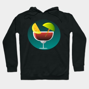 Party Celebration Fest Fete Occasion Event Alcohol Hoodie